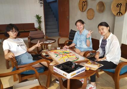 Hoft Hostel Bangkok - 19
