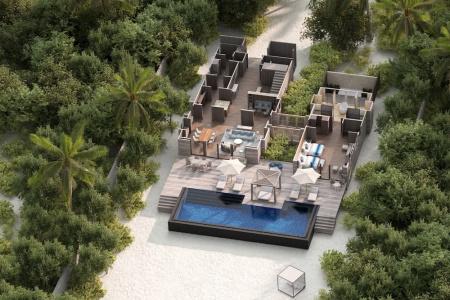 The St. Regis Maldives Vommuli Resort - 40