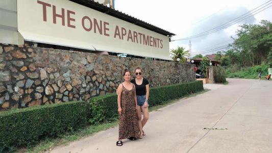 The One Apartment Bangsaray by RoomQuest - 11