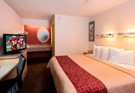 Red Roof Inn San Antonio Airport - 21