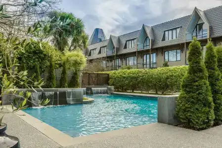 Chateau On The Park -, A Doubletree By Hilton - 17
