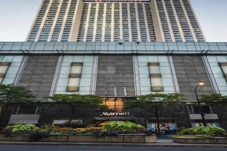 Chicago Marriott Downtown Magnificent Mile - 0