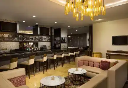Nashville Marriott at Vanderbilt University - 18