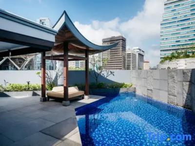 Singapore Marriott Tang Plaza (SG Clean) - 154