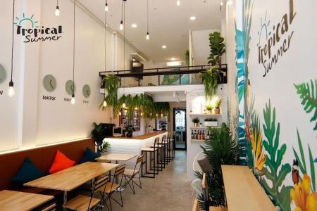 Tropical Summer Hostel - 17