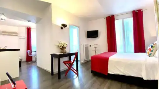 Boulogne Résidence - 89