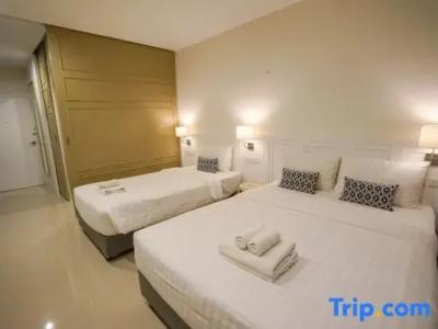 Sleepstation at Pratunam - 194