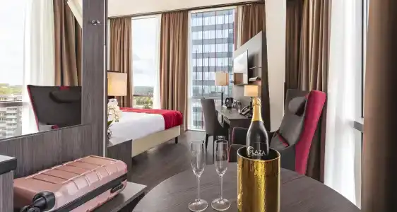 Best Western Plus Plaza Almere - 95