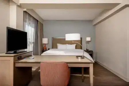 Hampton Inn West - 46