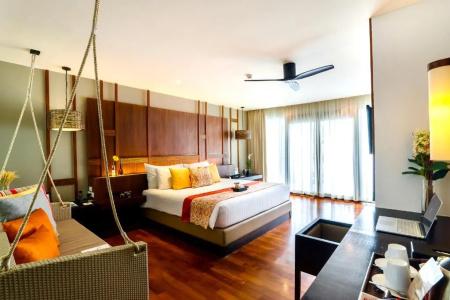 The Rock Hua Hin Beachfront Spa Resort - Sha Plus - 69
