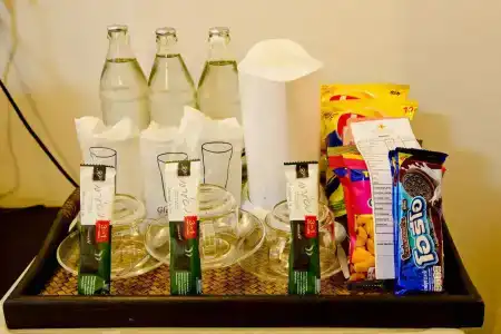 Sinsuvarn Airport Suite - 34