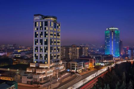 Hyatt Centric Levent Istanbul - 24
