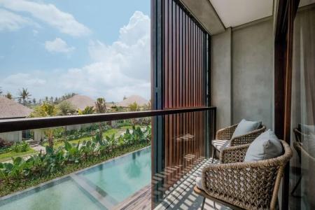 The Garcia Ubud & Resort - 5