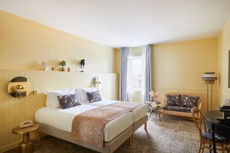 Mercure Bordeaux Cité Mondiale Centre Ville - 64