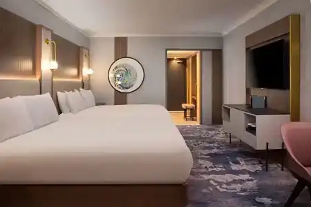 Hilton Glasgow - 55
