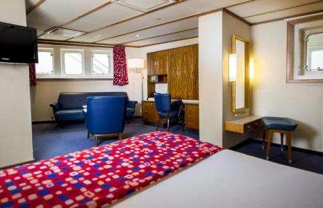 ss Rotterdam Hotel en Restaurants - 75