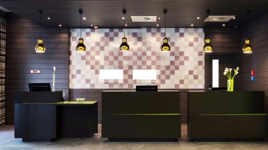 Citadines City Centre Frankfurt - 1