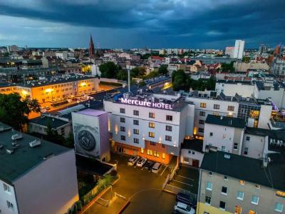 Mercure Bydgoszcz Sepia - 29