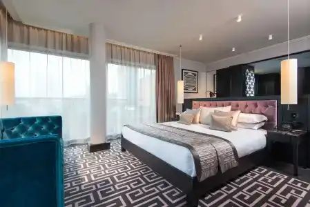 The Fitzwilliam Belfast - 4