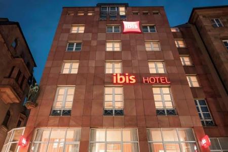 ibis Nürnberg Altstadt - 22