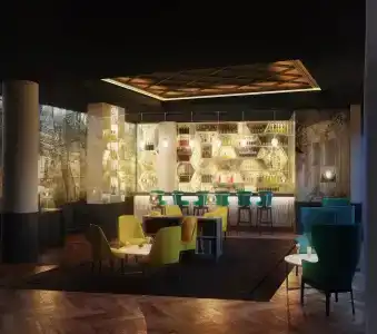 Lincoln Plaza London, Curio Collection By Hilton - 20