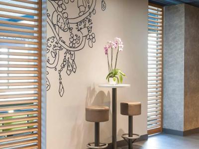 Ibis Budget Madrid Calle 30 - 12