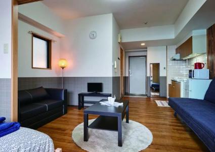 Grande Famille Shimanouchi Dotonbori Condo - 9