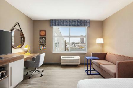Hampton Inn Indianapolis Canal Iupui, In - 4