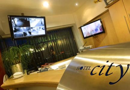 City - 1
