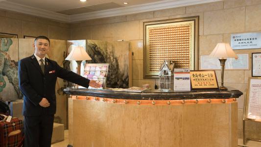 Crowne Plaza Qingdao, an IHG - 34
