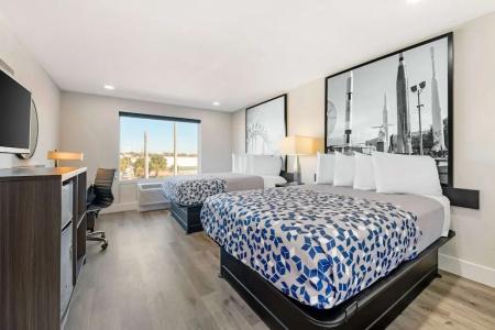 Quality Inn Near Orlando Airport Florida Mall - 21