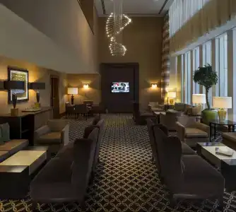 JW Marriott Ankara - 4