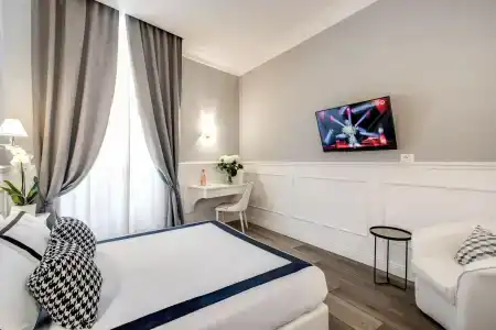 Rome55 - Piazza di Spagna - 4