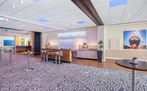 Crowne Plaza Antwerpen, an IHG - 18