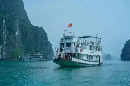 Halong Fantasea Cruise - 35