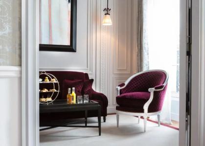 La Réserve Paris & Spa - 155