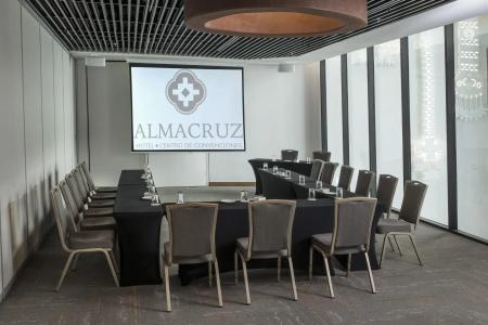 Almacruz y Centro de Convenciones (Ex Galerías) - 19