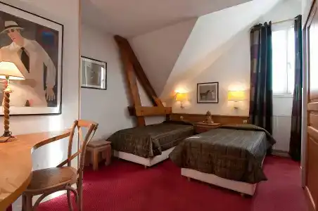 Aberotel Montparnasse Eiffel - 81