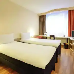 Ibis Budapest City - 35
