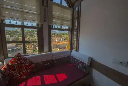 Safranbolu Seyi̇r Konak Otel - 11