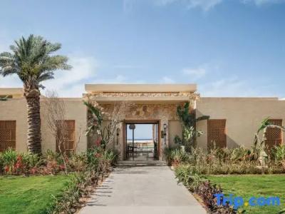 Almaza Bay beach town - 18