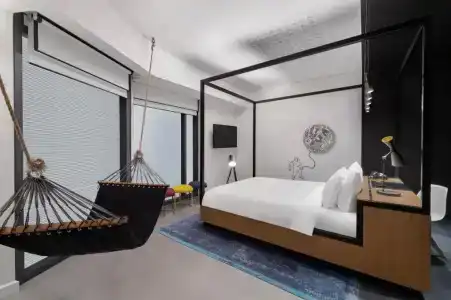 Canopy by Hilton Dubai Al Seef - 29