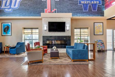 Comfort Suites - University - 1