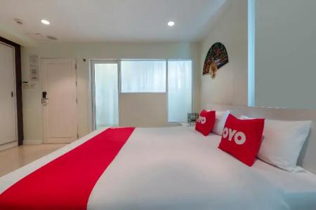 Oyo 1040 Access Inn Pattaya - 64
