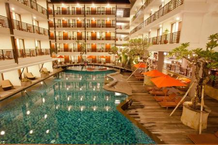 Sun Island & Spa Kuta - 43