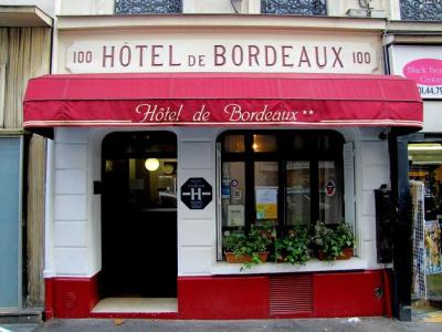 Hôtel de Bordeaux - 0