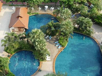 Rama Gardens Bangkok - Sha Plus Certified - 25