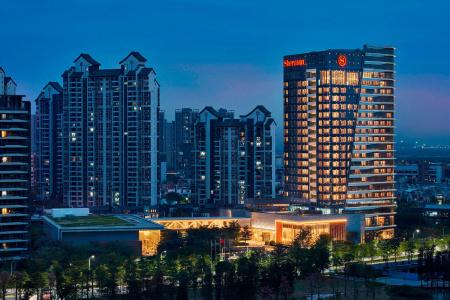 Sheraton Guangzhou Nansha - 15