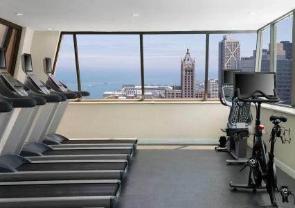 Homewood Suites Chicago Downtown - Magnificent Mile - 33