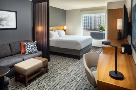 Hyatt Place Nashville Downtown - 6